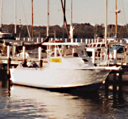BB030 "Alloy Sea Boat - Enlarged Version"