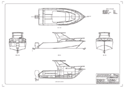 BB020 "Alloy Sea Boat Mk2"